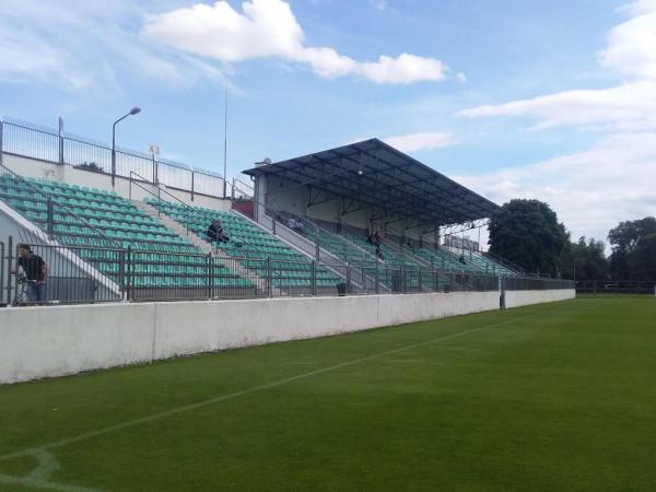 Stadion Miejski w Szczecinku im. Czesława Lisa - Szczecinek