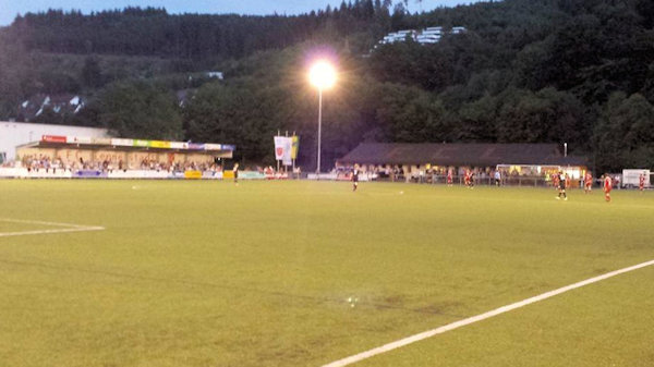 Hensel-Stadion - Lennestadt-Altenhundem