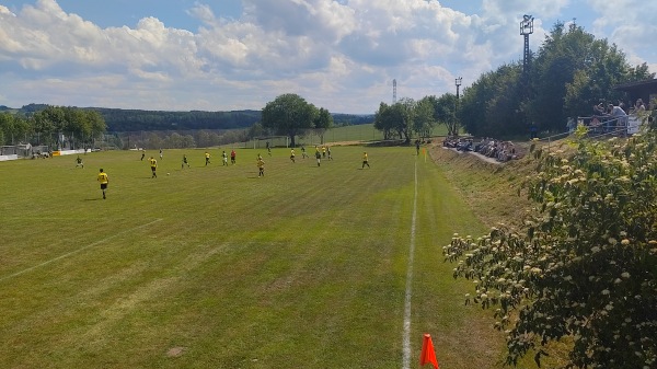Sportplatz An der Siedlung - Olbernhau-Pfaffroda