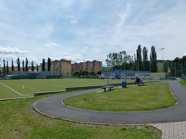 Stadion Tatran hřiště 2 - Kadan