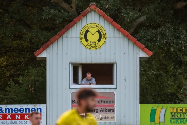 Alte-Post-Arena - Aurich/Ostfriesland-Middels