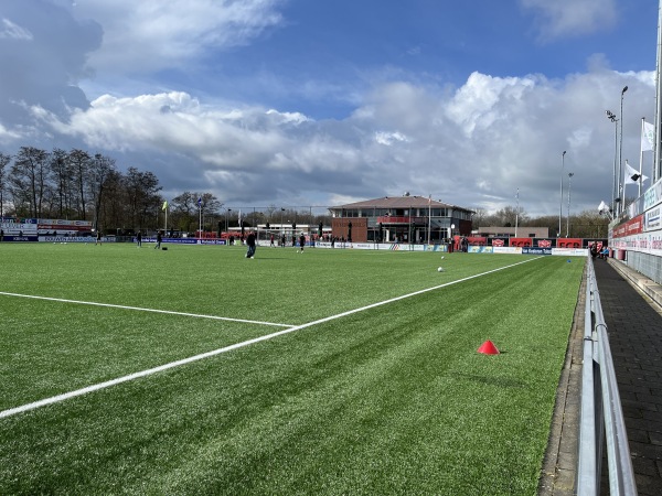 Sportpark De Kooltuin - Katwijk ZH