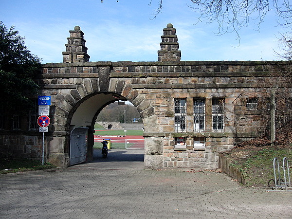 Stadion Gladbeck - Gladbeck-Butendorf