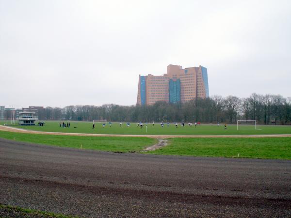 Sportpark Stadspark veld Drafbaan - Groningen