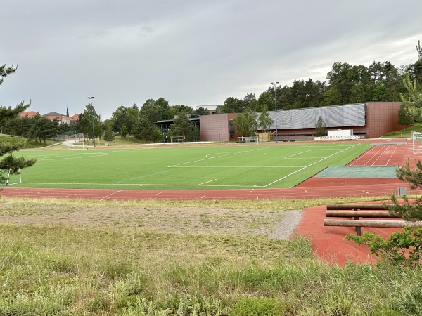 Sportplatz Graf-Stauffenberg-Kaserne - Dresden-Albertstadt