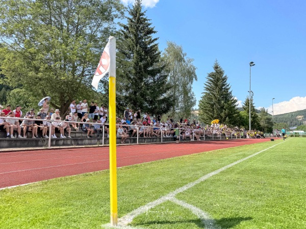 Schmeien-Stadion - Straßberg/Zollernalbkreis