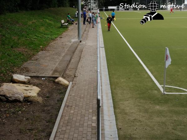 Sportplatz Blomkamp - Hamburg-Osdorf