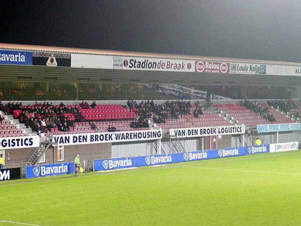 GS Staalwerken Stadion (1967) - Helmond