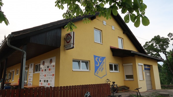 Sportplatz St. Valentin - Sankt Valentin