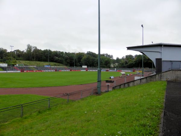 Stadion Uhlenkrug - powered by Helmut Reiter GmbH - Essen/Ruhr-Stadtwald