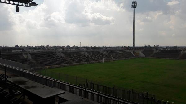 Sinaba Stadium - Benoni, GP