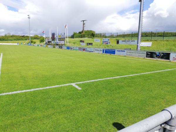 Stade John Grün - Munnerëf (Mondorf-les-Bains)