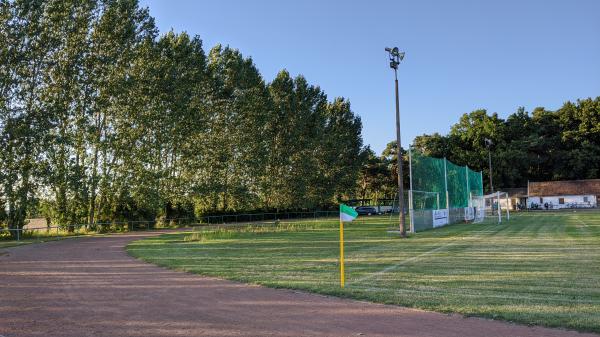 Sportstätten in den Anlagen - Neubukow