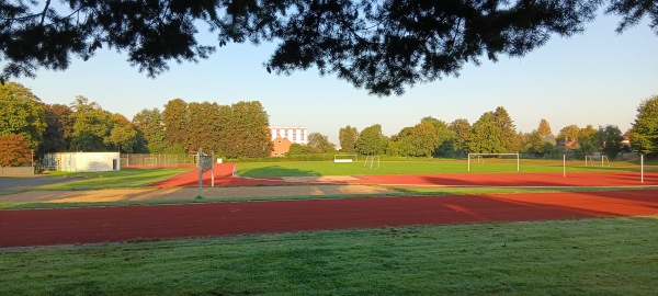 Sportplatz Städtisches Gymnasium - Bad Segeberg