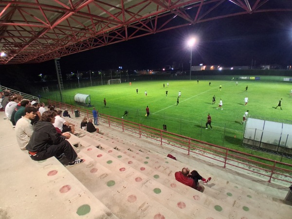 Cocif Around Stadium - Budrio