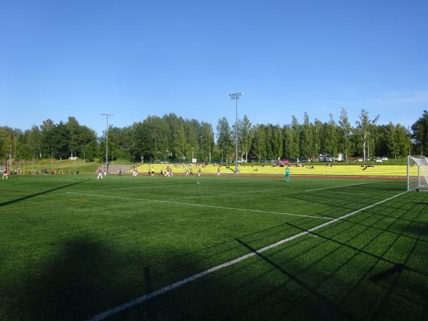 Laaksolahden tekonurmi - Espoo (Esbo)