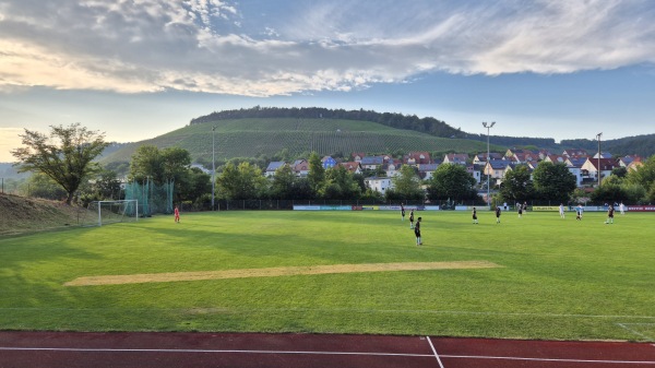 Sportgelände Ramsthal - Ramsthal