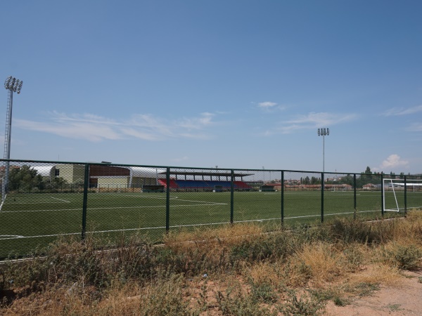 Merkez Futbol Sahası - Kırıkkale