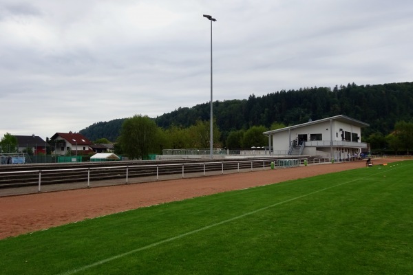 Oberfeldstadion - Schopfheim