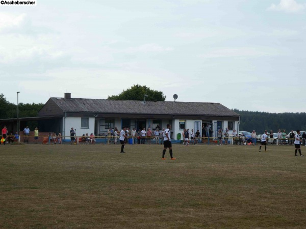 Sportplatz Borsdorf - Nidda-Borsdorf