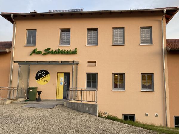 Sportzentrum am Freibad - Tirschenreuth