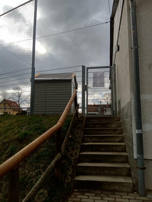 Waldsportplatz - Lichtenstein/Sachsen-Heinrichsort