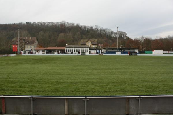 Auwiesenstadion - Schwäbisch Hall