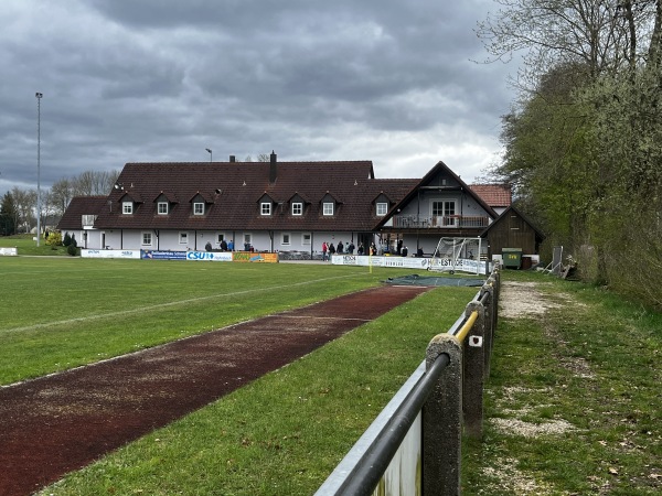 Josef Trösch Sportanlage - Hahnbach