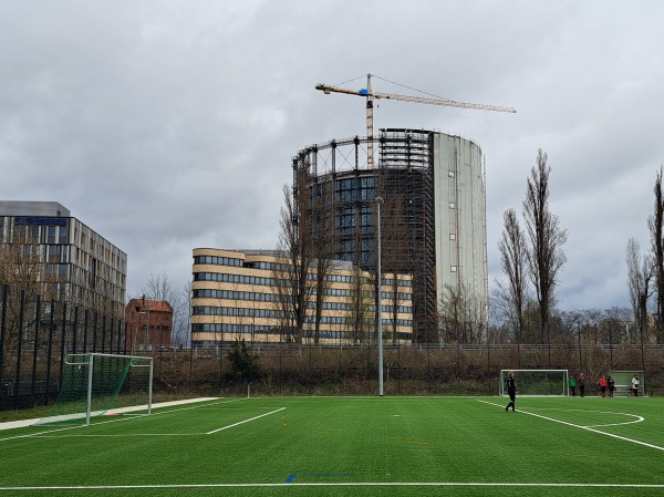 Sportplatz Campus Teske Schule - Berlin-Schöneberg