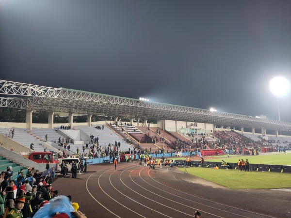 Sân vận động Việt Trì (Viet Tri Stadium) - Việt Trì