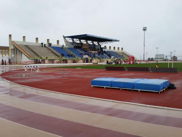 Estadio Vicente Sanz - Don Benito, EX