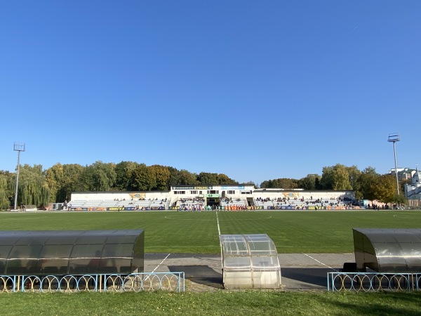 Stadion Yunist' - Volochyisk