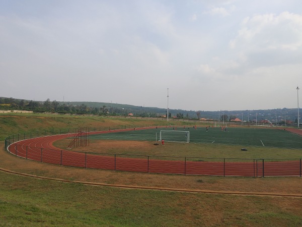 Bugesera Stadium - Nyamata
