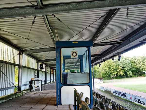 Bezirkssportanlage Lange Wanne - Recklinghausen