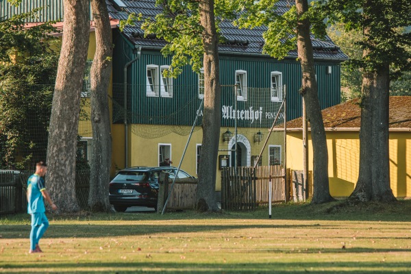 Sportplatz Ulbersdorf - Hohnstein-Ulbersdorf