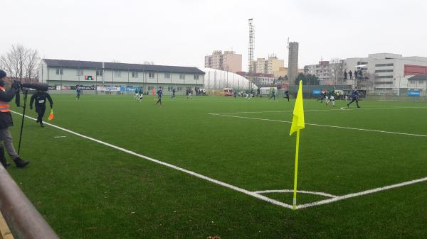 Stadion Na Chvalech hřiště 3 - Praha