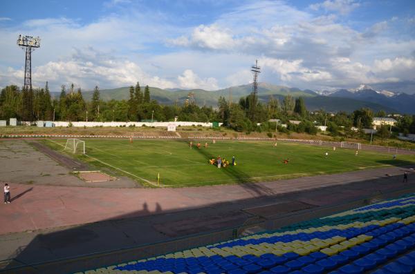 Stadion Karakol - Karakol (Przhevalsk)