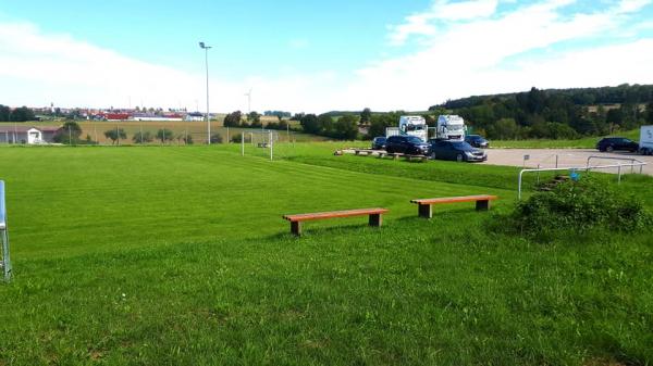 Sportanlage auf dem Salachberg Platz 2 - Lonsee