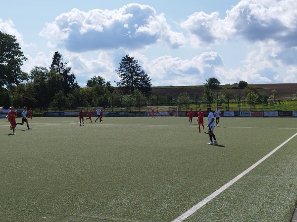 Röwekamp-Sportarena - Bielefeld-Schildesche