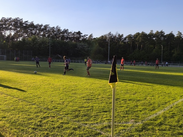 Sportanlage Alm - Schweigen-Rechtenbach