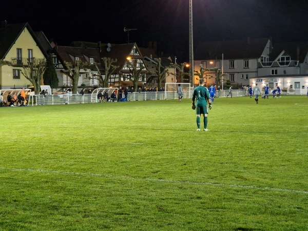 Stade Municipal d'Uhrwiller - Uhrwiller