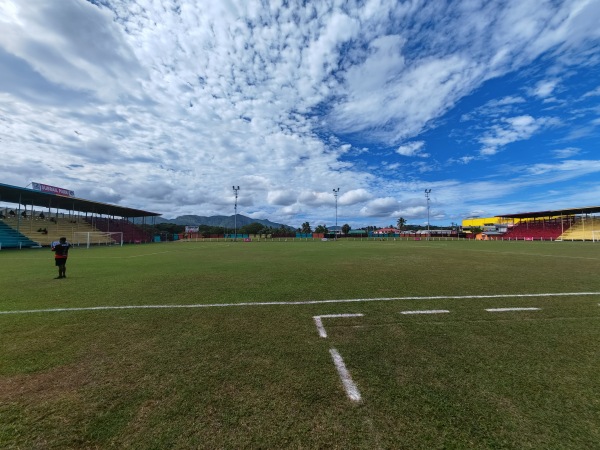 Subrail Park - Labasa, Vanua Levu