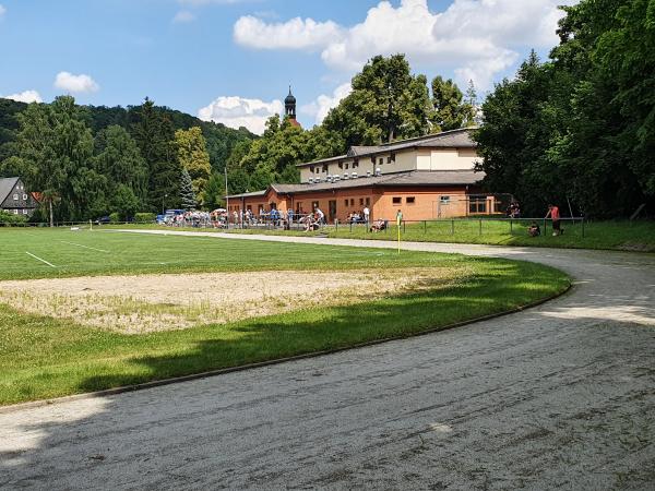 Friedrich-Ludwig-Jahn-Sportplatz - Großschönau