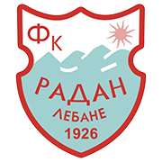 Wappen FK Radan Lebane