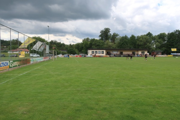 Sportanlage Oberlangenstadt - Küps-Oberlangenstadt
