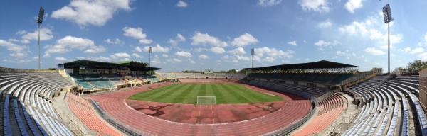  Stadium  Darul Aman Stadion  in Alor  Setar 