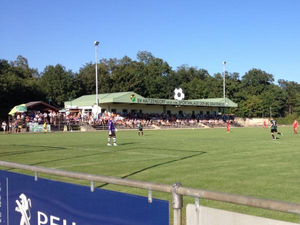 Sportplatz Haitzendorf - Haitzendorf