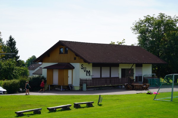 Sportanlage Mühlhalde - Freudenstadt-Musbach