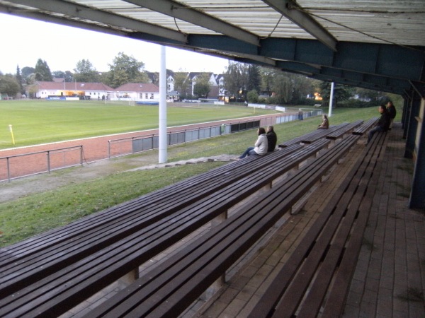 Hanfriedenstadion - Westerkappeln