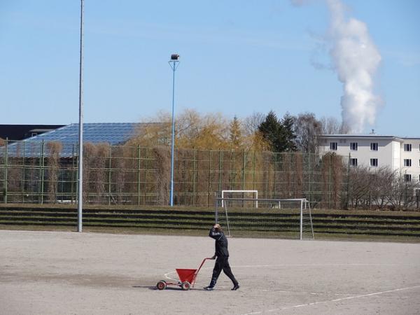 Max Pagel-Arena - Rostock-Hansaviertel